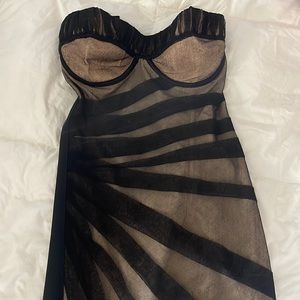 Dolce and Gabbana party dress cocktail dress